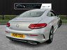 USED 2019 19 MERCEDES-BENZ C-CLASS 2.0 C220d AMG Line (Premium) Coupe 2dr Diesel G-Tronic+ Euro 6 (s/s) (194 ps) HERE AT MOTOR SWITCH YOUR NEW MOTOR IS JUST A SWITCH AWAY WITH THIS MERCEDES-BENZ C-CLASS C220D AMG LINE PREMIUM COUPE 2DR 2.0 DIESEL G-TRONIC+ EURO 6 AUTOMATIC, THIS VEHICLE COMES WITH A FULL 12 MONTHS NATIONWIDE WARRANTY AND ALSO COMES WITH A FULL 12 MONTHS MOT, AND WILL BE FRESHLY SERVICED BEFORE IT LEAVES US TO BRING IT BACK UP TO DATE, WITH ONLY 3 FORMER KEEPERS, FINANCE AVAILABLE FROM 9.9% APR, DELIVERY AVAILABLE, PART EX WELCOME, FULLY VALETED USING AUTO SMART PRODUCTS, HPI CLEAR