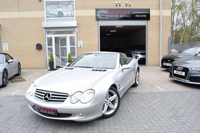 Bespoke Motor Works LTD