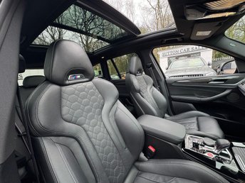 View our BMW X3 M