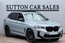 USED 2024 24 BMW X3 M 3.0i Competition Auto xDrive Euro 6 (s/s) 5dr PAN ROOF/BMW WARRANTY/TECH PCK