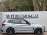 USED 2024 24 BMW X3 M 3.0i Competition Auto xDrive Euro 6 (s/s) 5dr PAN ROOF/BMW WARRANTY/TECH PCK