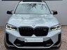 USED 2024 24 BMW X3 M 3.0i Competition Auto xDrive Euro 6 (s/s) 5dr PAN ROOF/BMW WARRANTY/TECH PCK