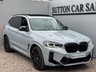 USED 2024 24 BMW X3 M 3.0i Competition Auto xDrive Euro 6 (s/s) 5dr PAN ROOF/BMW WARRANTY/TECH PCK