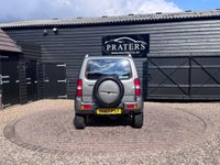 USED 2007 07 SUZUKI JIMNY 1.3 JLX+ SUV 3dr Petrol Automatic (184 g/km, 83 bhp) Px Welcome Finance Available