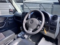 USED 2007 07 SUZUKI JIMNY 1.3 JLX+ SUV 3dr Petrol Automatic (184 g/km, 83 bhp) Px Welcome Finance Available