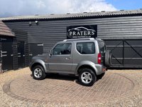USED 2007 07 SUZUKI JIMNY 1.3 JLX+ SUV 3dr Petrol Automatic (184 g/km, 83 bhp) Px Welcome Finance Available