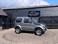 USED 2007 07 SUZUKI JIMNY 1.3 JLX+ SUV 3dr Petrol Automatic (184 g/km, 83 bhp) Px Welcome Finance Available