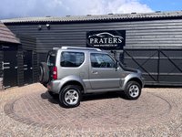 USED 2007 07 SUZUKI JIMNY 1.3 JLX+ SUV 3dr Petrol Automatic (184 g/km, 83 bhp) Px Welcome Finance Available