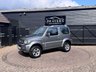 USED 2007 07 SUZUKI JIMNY 1.3 JLX+ SUV 3dr Petrol Automatic (184 g/km, 83 bhp) Px Welcome Finance Available