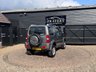 USED 2007 07 SUZUKI JIMNY 1.3 JLX+ SUV 3dr Petrol Automatic (184 g/km, 83 bhp) Px Welcome Finance Available