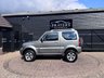 USED 2007 07 SUZUKI JIMNY 1.3 JLX+ SUV 3dr Petrol Automatic (184 g/km, 83 bhp) Px Welcome Finance Available