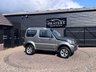 USED 2007 07 SUZUKI JIMNY 1.3 JLX+ SUV 3dr Petrol Automatic (184 g/km, 83 bhp) Px Welcome Finance Available