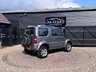 USED 2007 07 SUZUKI JIMNY 1.3 JLX+ SUV 3dr Petrol Automatic (184 g/km, 83 bhp) Px Welcome Finance Available