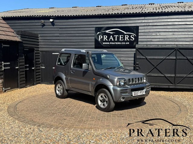 2007 Suzuki JIMNY