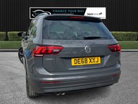 USED 2018 68 VOLKSWAGEN TIGUAN 2.0 TDI SE Navigation SUV 5dr Diesel Manual Euro 6 (s/s) (150 ps) HERE AT MOTOR SWITCH YOUR NEW MOTOR IS JUST A SWITCH AWAY WITH THIS VOLKSWAGEN TIGUAN TDI SE NAVIGATION SUV 5DR 2.0 DIESEL MANUAL EURO 6, WHICH COMES WITH A FULL 12 MONTHS NATIONWIDE WARRANTY AND ALSO COMES WITH A MOT UNTIL 05TH DECEMBER 2026, WILL BE FRESHLY SERVICED BEFORE IT LEAVES US TO BRING IT BAVCK UP TO DATE, 2 FORMER KEEPERS, ALSO COMES WITH 2 KEYS, FINANCE AVAILABLE FROM 11.9% APR, DELIVERY AVAILABLE, PART EX WELCOME, FULLY VALETED USING AUTO SMART PRODUCTS, HPI CLEAR, MILEAGE CHECKED