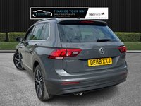 USED 2018 68 VOLKSWAGEN TIGUAN 2.0 TDI SE Navigation SUV 5dr Diesel Manual Euro 6 (s/s) (150 ps) HERE AT MOTOR SWITCH YOUR NEW MOTOR IS JUST A SWITCH AWAY WITH THIS VOLKSWAGEN TIGUAN TDI SE NAVIGATION SUV 5DR 2.0 DIESEL MANUAL EURO 6, WHICH COMES WITH A FULL 12 MONTHS NATIONWIDE WARRANTY AND ALSO COMES WITH A MOT UNTIL 05TH DECEMBER 2026, WILL BE FRESHLY SERVICED BEFORE IT LEAVES US TO BRING IT BAVCK UP TO DATE, 2 FORMER KEEPERS, ALSO COMES WITH 2 KEYS, FINANCE AVAILABLE FROM 11.9% APR, DELIVERY AVAILABLE, PART EX WELCOME, FULLY VALETED USING AUTO SMART PRODUCTS, HPI CLEAR, MILEAGE CHECKED