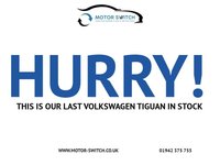 USED 2018 68 VOLKSWAGEN TIGUAN 2.0 TDI SE Navigation SUV 5dr Diesel Manual Euro 6 (s/s) (150 ps) HERE AT MOTOR SWITCH YOUR NEW MOTOR IS JUST A SWITCH AWAY WITH THIS VOLKSWAGEN TIGUAN TDI SE NAVIGATION SUV 5DR 2.0 DIESEL MANUAL EURO 6, WHICH COMES WITH A FULL 12 MONTHS NATIONWIDE WARRANTY AND ALSO COMES WITH A MOT UNTIL 05TH DECEMBER 2026, WILL BE FRESHLY SERVICED BEFORE IT LEAVES US TO BRING IT BAVCK UP TO DATE, 2 FORMER KEEPERS, ALSO COMES WITH 2 KEYS, FINANCE AVAILABLE FROM 11.9% APR, DELIVERY AVAILABLE, PART EX WELCOME, FULLY VALETED USING AUTO SMART PRODUCTS, HPI CLEAR, MILEAGE CHECKED