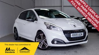 2019 PEUGEOT 208