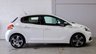 USED 2019 19 PEUGEOT 208 1.2 PureTech GPF GT Line Hatchback 5dr Petrol Manual Euro 6 (s/s) (110 ps) 