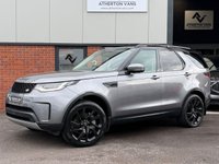 USED 2021 LAND ROVER DISCOVERY 3.0 D300 MHEV SE SUV 5dr Diesel Auto 4WD Euro 6 (s/s) (300 ps). OPTIONAL REAR SEAT UPGRADE  LOW MILES + EXCELLENT CONDITION