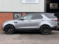 USED 2021 LAND ROVER DISCOVERY 3.0 D300 MHEV SE SUV 5dr Diesel Auto 4WD Euro 6 (s/s) (300 ps). OPTIONAL REAR SEAT UPGRADE  LOW MILES + EXCELLENT CONDITION