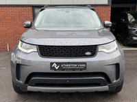 USED 2021 LAND ROVER DISCOVERY 3.0 D300 MHEV SE SUV 5dr Diesel Auto 4WD Euro 6 (s/s) (300 ps). OPTIONAL REAR SEAT UPGRADE  LOW MILES + EXCELLENT CONDITION