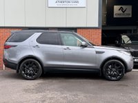USED 2021 LAND ROVER DISCOVERY 3.0 D300 MHEV SE SUV 5dr Diesel Auto 4WD Euro 6 (s/s) (300 ps). OPTIONAL REAR SEAT UPGRADE  LOW MILES + EXCELLENT CONDITION