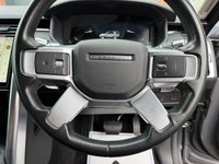USED 2021 LAND ROVER DISCOVERY 3.0 D300 MHEV SE SUV 5dr Diesel Auto 4WD Euro 6 (s/s) (300 ps). OPTIONAL REAR SEAT UPGRADE  LOW MILES + EXCELLENT CONDITION