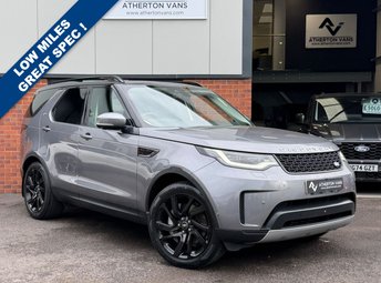 2021 LAND ROVER DISCOVERY
