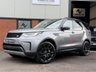 USED 2021 LAND ROVER DISCOVERY 3.0 D300 MHEV SE SUV 5dr Diesel Auto 4WD Euro 6 (s/s) (300 ps). OPTIONAL REAR SEAT UPGRADE  LOW MILES + EXCELLENT CONDITION