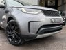 USED 2021 LAND ROVER DISCOVERY 3.0 D300 MHEV SE SUV 5dr Diesel Auto 4WD Euro 6 (s/s) (300 ps). OPTIONAL REAR SEAT UPGRADE  LOW MILES + EXCELLENT CONDITION