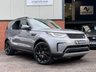 USED 2021 LAND ROVER DISCOVERY 3.0 D300 MHEV SE SUV 5dr Diesel Auto 4WD Euro 6 (s/s) (300 ps). OPTIONAL REAR SEAT UPGRADE  LOW MILES + EXCELLENT CONDITION