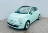 USED 2014 14 FIAT 500C 1.2 Lounge Convertible 2dr Petrol Manual Euro 6 (s/s) (69 bhp) 