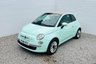 USED 2014 14 FIAT 500C 1.2 Lounge Convertible 2dr Petrol Manual Euro 6 (s/s) (69 bhp) 