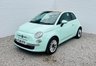 USED 2014 14 FIAT 500C 1.2 Lounge Convertible 2dr Petrol Manual Euro 6 (s/s) (69 bhp) 