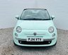 USED 2014 14 FIAT 500C 1.2 Lounge Convertible 2dr Petrol Manual Euro 6 (s/s) (69 bhp) 