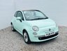 USED 2014 14 FIAT 500C 1.2 Lounge Convertible 2dr Petrol Manual Euro 6 (s/s) (69 bhp) 