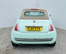 USED 2014 14 FIAT 500C 1.2 Lounge Convertible 2dr Petrol Manual Euro 6 (s/s) (69 bhp) 