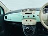 USED 2014 14 FIAT 500C 1.2 Lounge Convertible 2dr Petrol Manual Euro 6 (s/s) (69 bhp) 