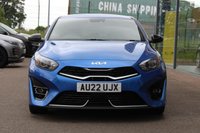 USED 2022 22 KIA PROCEED 1.5 T-GDi GT-Line Shooting Brake 5dr Petrol Manual Euro 6 (s/s) (158 bhp) - EURO 6 -ULEZ, SAT NAV, HTD/LEATHER, R/CAMERA, CRUISE/LDW, P/SENSORS, APPLE/ANDROID CARPLAY, CRUISE/LDW, DAB & BLUETOOTH