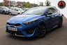 USED 2022 22 KIA PROCEED 1.5 T-GDi GT-Line Shooting Brake 5dr Petrol Manual Euro 6 (s/s) (158 bhp) - EURO 6 -ULEZ, SAT NAV, HTD/LEATHER, R/CAMERA, CRUISE/LDW, P/SENSORS, APPLE/ANDROID CARPLAY, CRUISE/LDW, DAB & BLUETOOTH