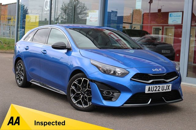 View our KIA PROCEED