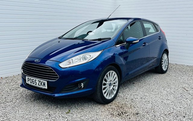 View our FORD FIESTA