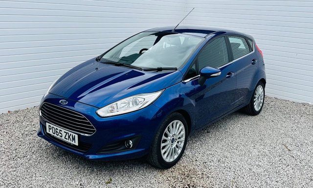 View our FORD FIESTA