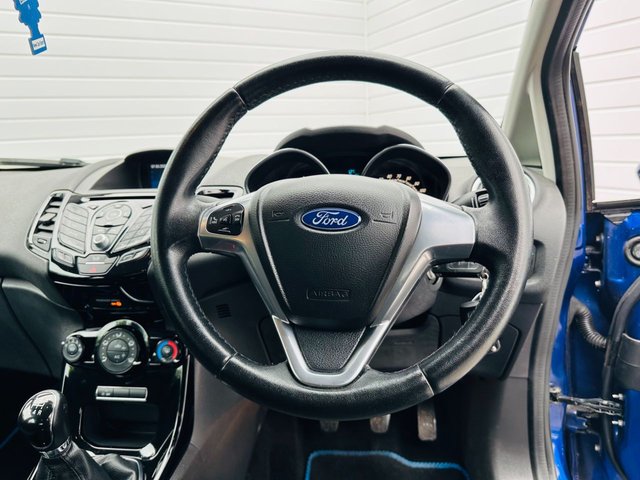 View our FORD FIESTA