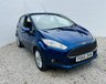 USED 2015 65 FORD FIESTA 1.0T EcoBoost Zetec Hatchback 5dr Petrol Manual Euro 6 (s/s) (100 ps) 