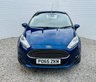 USED 2015 65 FORD FIESTA 1.0T EcoBoost Zetec Hatchback 5dr Petrol Manual Euro 6 (s/s) (100 ps) 