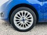 USED 2015 65 FORD FIESTA 1.0T EcoBoost Zetec Hatchback 5dr Petrol Manual Euro 6 (s/s) (100 ps) 