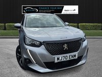 USED 2020 70 PEUGEOT 2008 1.2 PureTech Allure Premium SUV 5dr Petrol Manual Euro 6 (s/s) (100 ps) HERE AT MOTOR SWITCH YOUR NEW MOTOR IS JUST A SWITCH AWAY WITH THIS PEUGEOT 2008 PURETECH ALLURE PREMIUM SUV 5DR 1.2 PETROL MANUAL EURO 6, WHICH COMES WITH A FULL 12 MONTHS NATIONWIDE WARRANTY AND ALSO COMES WITH A FULL 12 MONTHS MOT, THIS VEHICLE WILL BE FRESHLY SERVICED BEFORE IT LEAVES US TO BRING IT BACK UP TO DATE, ALSO HAS ONLY 2 FORMER KEEPERS, AND HAS LOW MILEAGE, FINANCE AVAILABLE FROM 11.9% APR, DELIVERY AVAILABLE, PART EX WELCOME, FULLY VALETED USING AUTO SMART PRODUCTS, HPI CLEAR