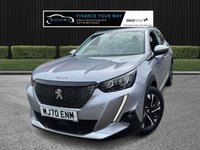 USED 2020 70 PEUGEOT 2008 1.2 PureTech Allure Premium SUV 5dr Petrol Manual Euro 6 (s/s) (100 ps) HERE AT MOTOR SWITCH YOUR NEW MOTOR IS JUST A SWITCH AWAY WITH THIS PEUGEOT 2008 PURETECH ALLURE PREMIUM SUV 5DR 1.2 PETROL MANUAL EURO 6, WHICH COMES WITH A FULL 12 MONTHS NATIONWIDE WARRANTY AND ALSO COMES WITH A FULL 12 MONTHS MOT, THIS VEHICLE WILL BE FRESHLY SERVICED BEFORE IT LEAVES US TO BRING IT BACK UP TO DATE, ALSO HAS ONLY 2 FORMER KEEPERS, AND HAS LOW MILEAGE, FINANCE AVAILABLE FROM 11.9% APR, DELIVERY AVAILABLE, PART EX WELCOME, FULLY VALETED USING AUTO SMART PRODUCTS, HPI CLEAR